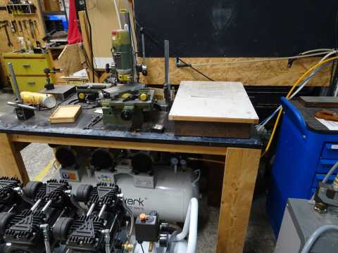 Druckluft Kompressorstandort Druckluft Kompressorstandort