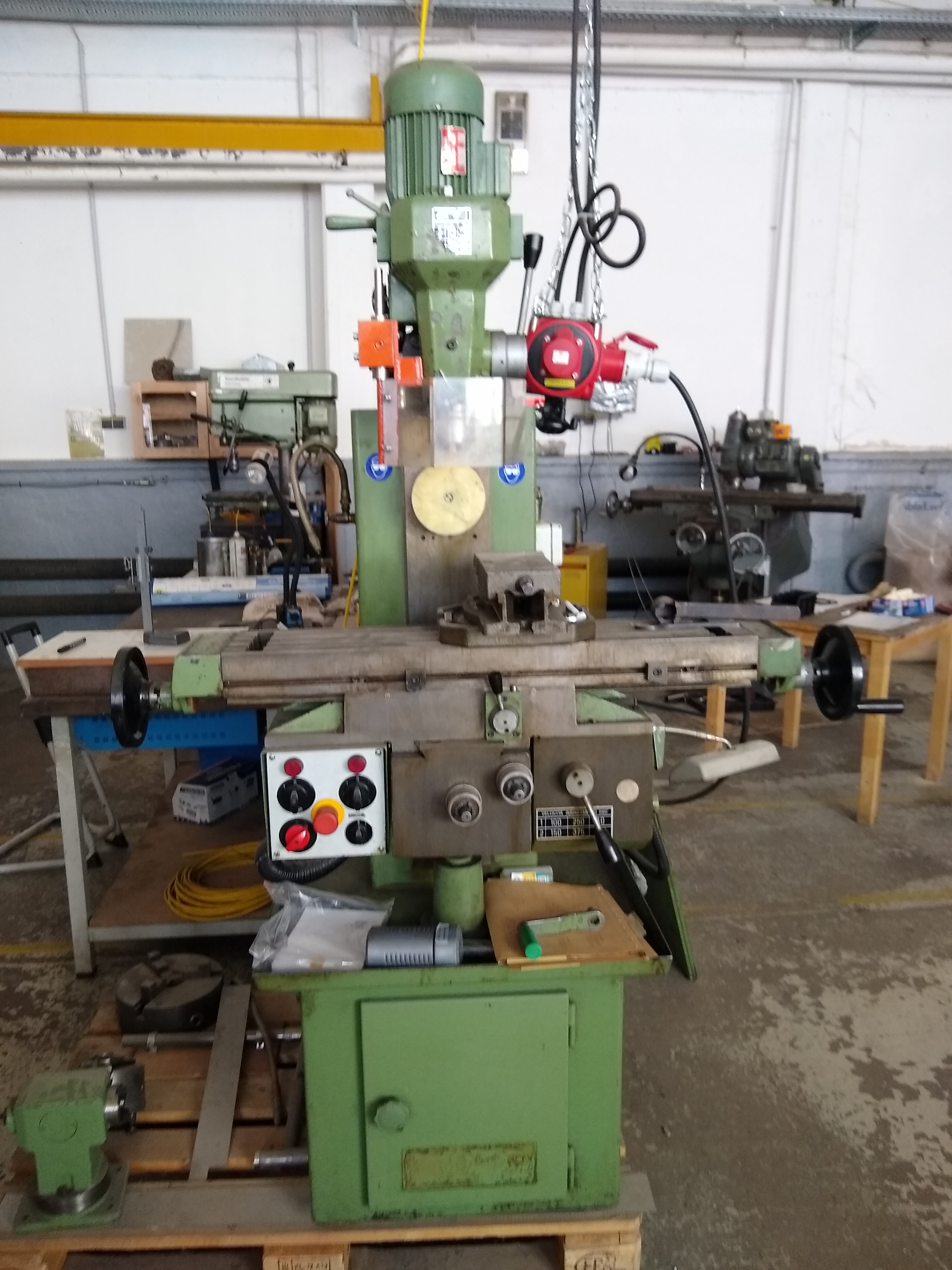 IMATEC FU80