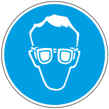 Schutzbrille