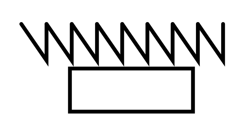 Säge flach ansetzen: schaffen nur die Geübtesten und man braucht viel Kraft.